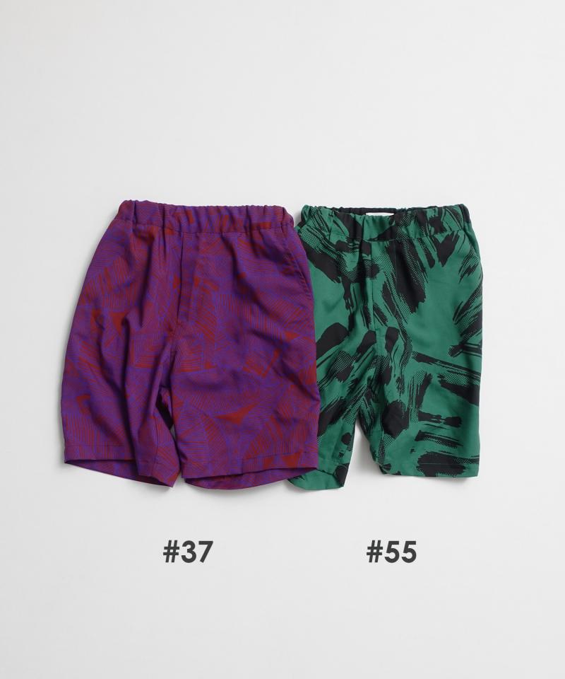 PRINT SHORTS セットアップ対応可