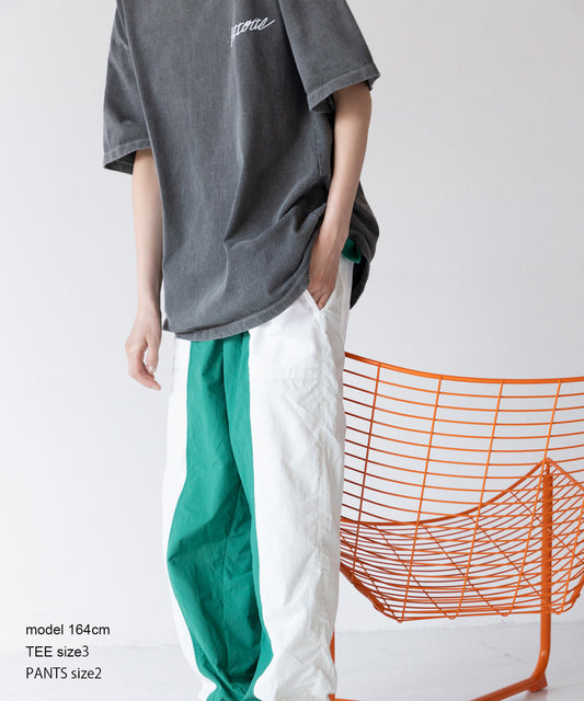 《環境配慮素材》UV Re:NYLON PANTS UVカット 撥水 透湿 接触冷感