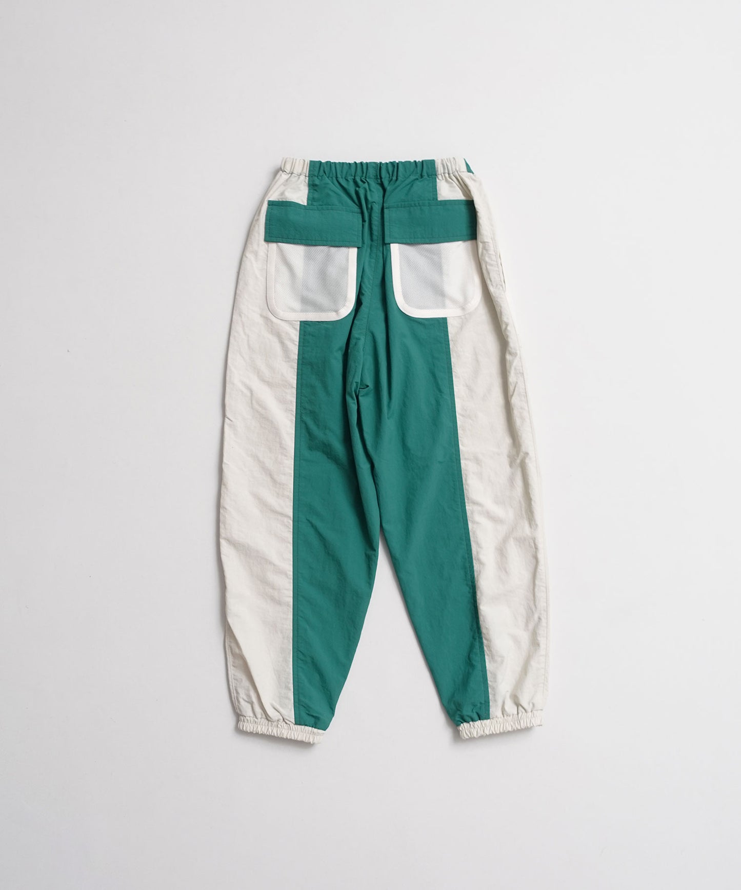 《環境配慮素材》UV Re:NYLON PANTS UVカット 撥水 透湿 接触冷感