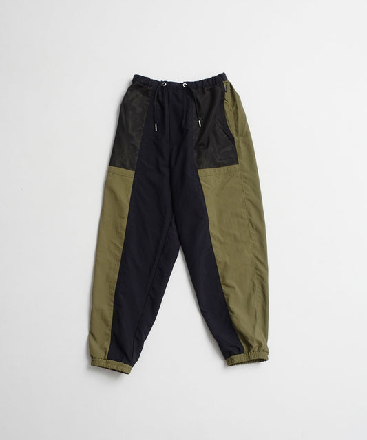 《環境配慮素材》UV Re:NYLON PANTS UVカット 撥水 透湿 接触冷感