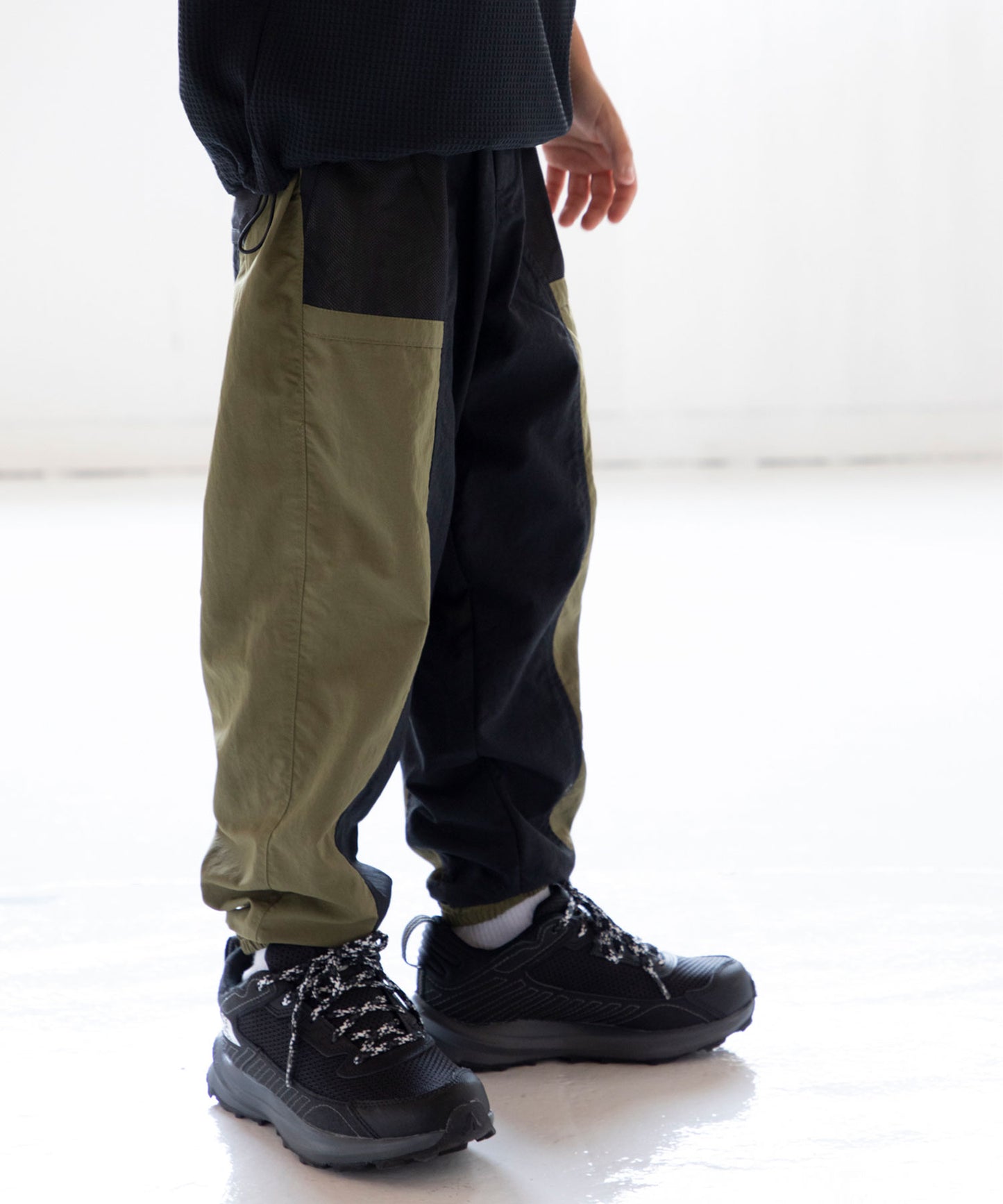 《環境配慮素材》UV Re:NYLON PANTS UVカット 撥水 透湿 接触冷感