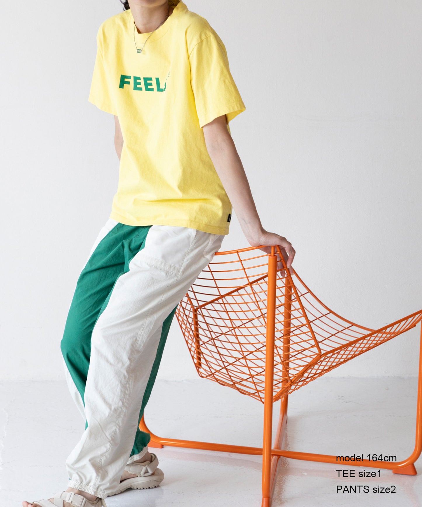 《環境配慮素材》UV Re:NYLON PANTS UVカット 撥水 透湿 接触冷感