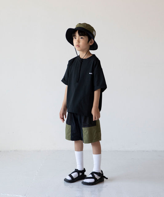 《環境配慮素材》UV Re:NYLON SHORTS UVカット 撥水 透湿 接触冷感