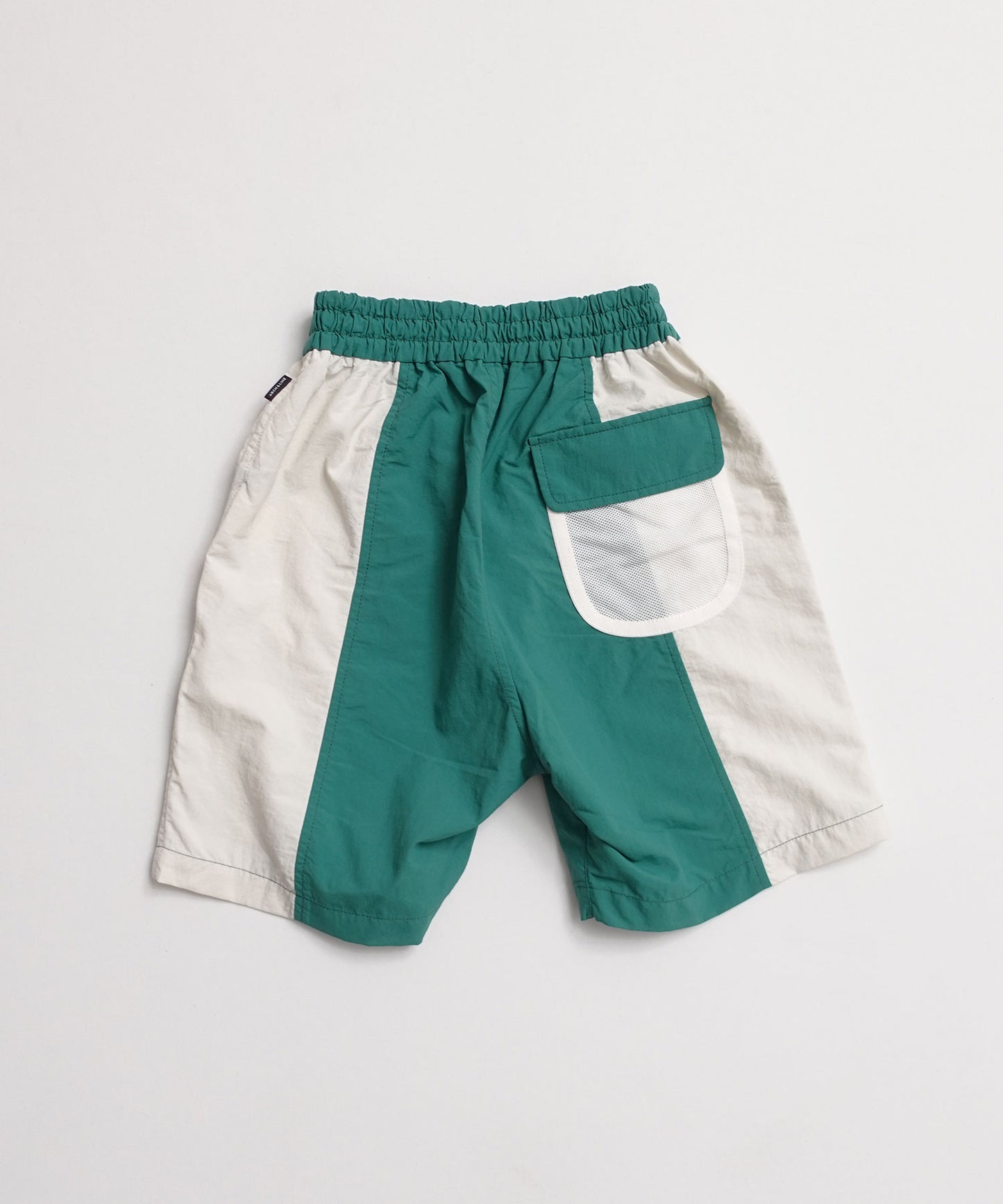 《環境配慮素材》UV Re:NYLON SHORTS UVカット 撥水 透湿 接触冷感