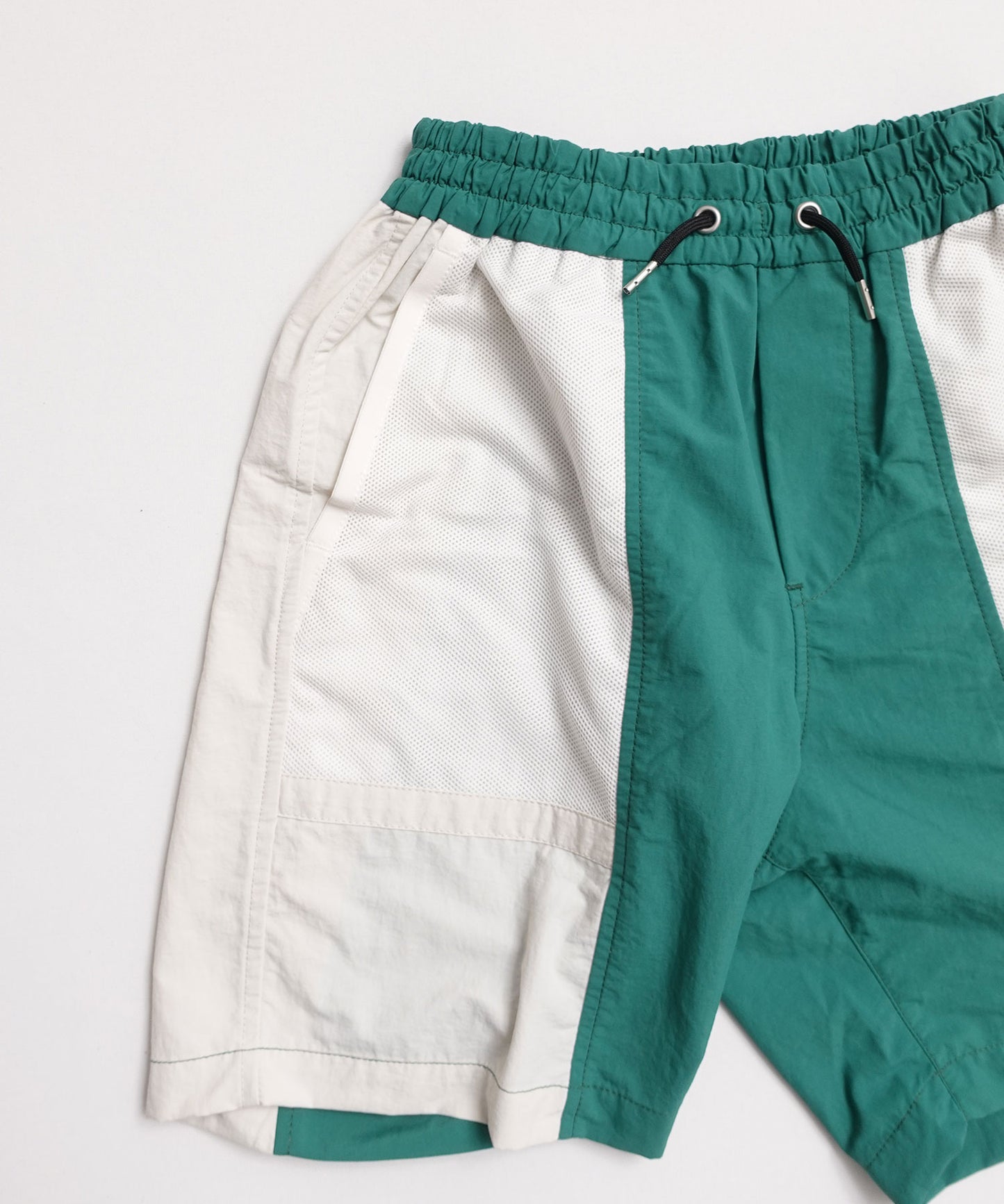 《環境配慮素材》UV Re:NYLON SHORTS UVカット 撥水 透湿 接触冷感