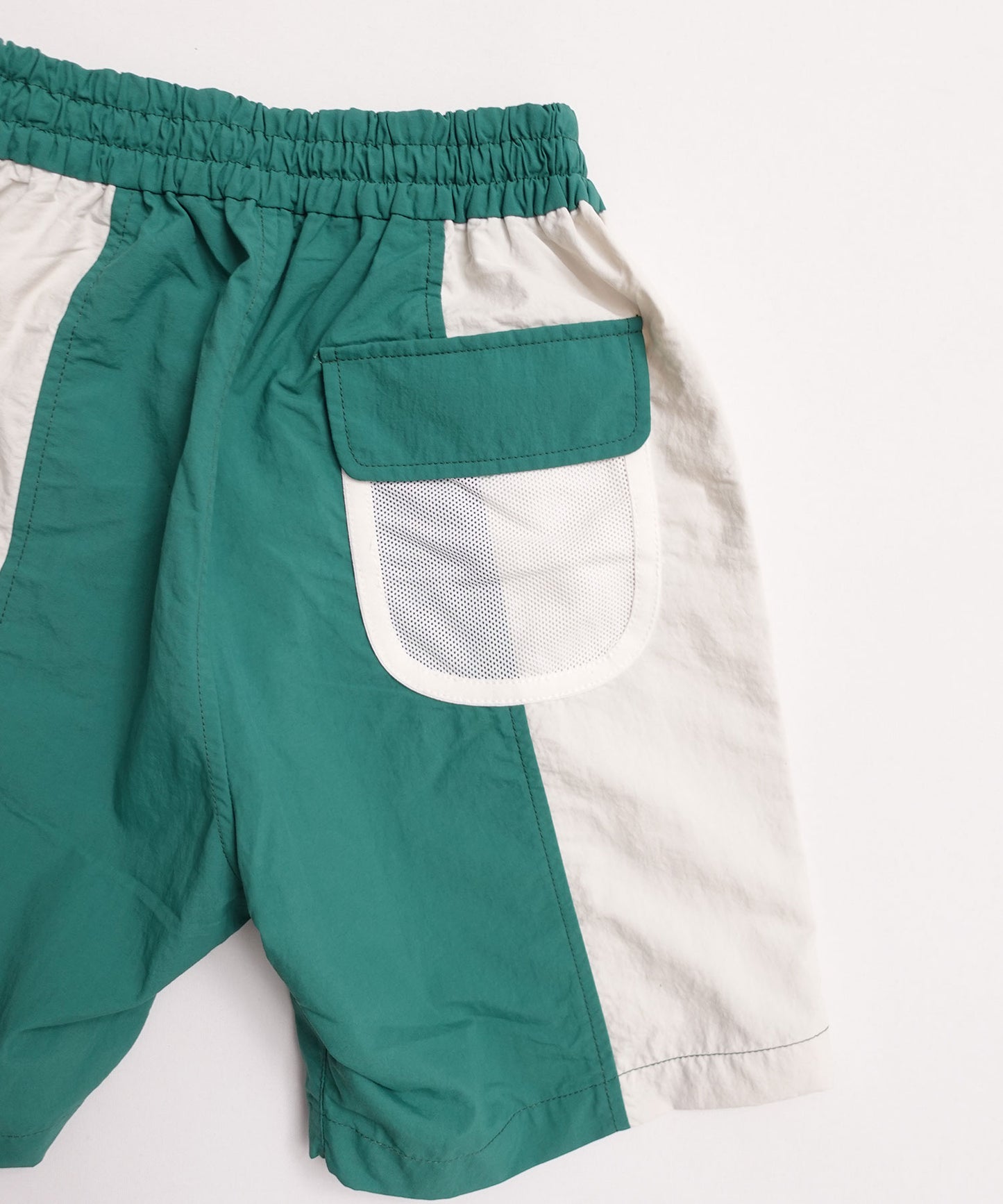 《環境配慮素材》UV Re:NYLON SHORTS UVカット 撥水 透湿 接触冷感
