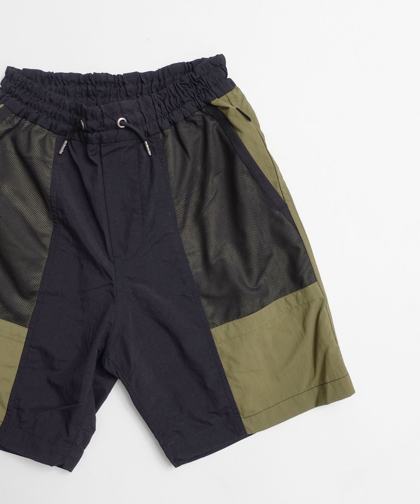 《環境配慮素材》UV Re:NYLON SHORTS UVカット 撥水 透湿 接触冷感