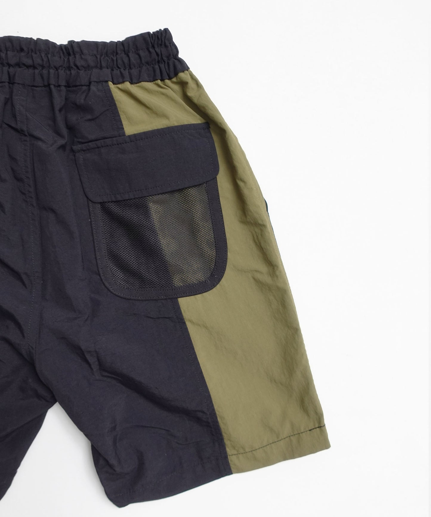 《環境配慮素材》UV Re:NYLON SHORTS UVカット 撥水 透湿 接触冷感