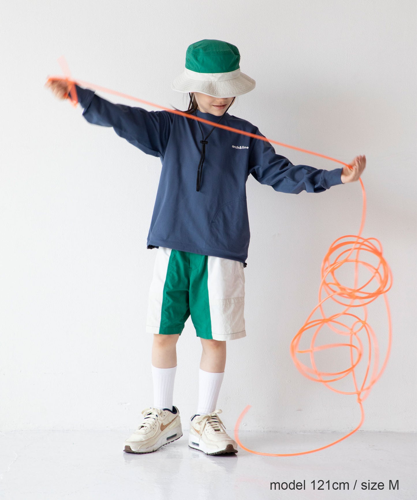 《環境配慮素材》UV Re:NYLON SHORTS UVカット 撥水 透湿 接触冷感