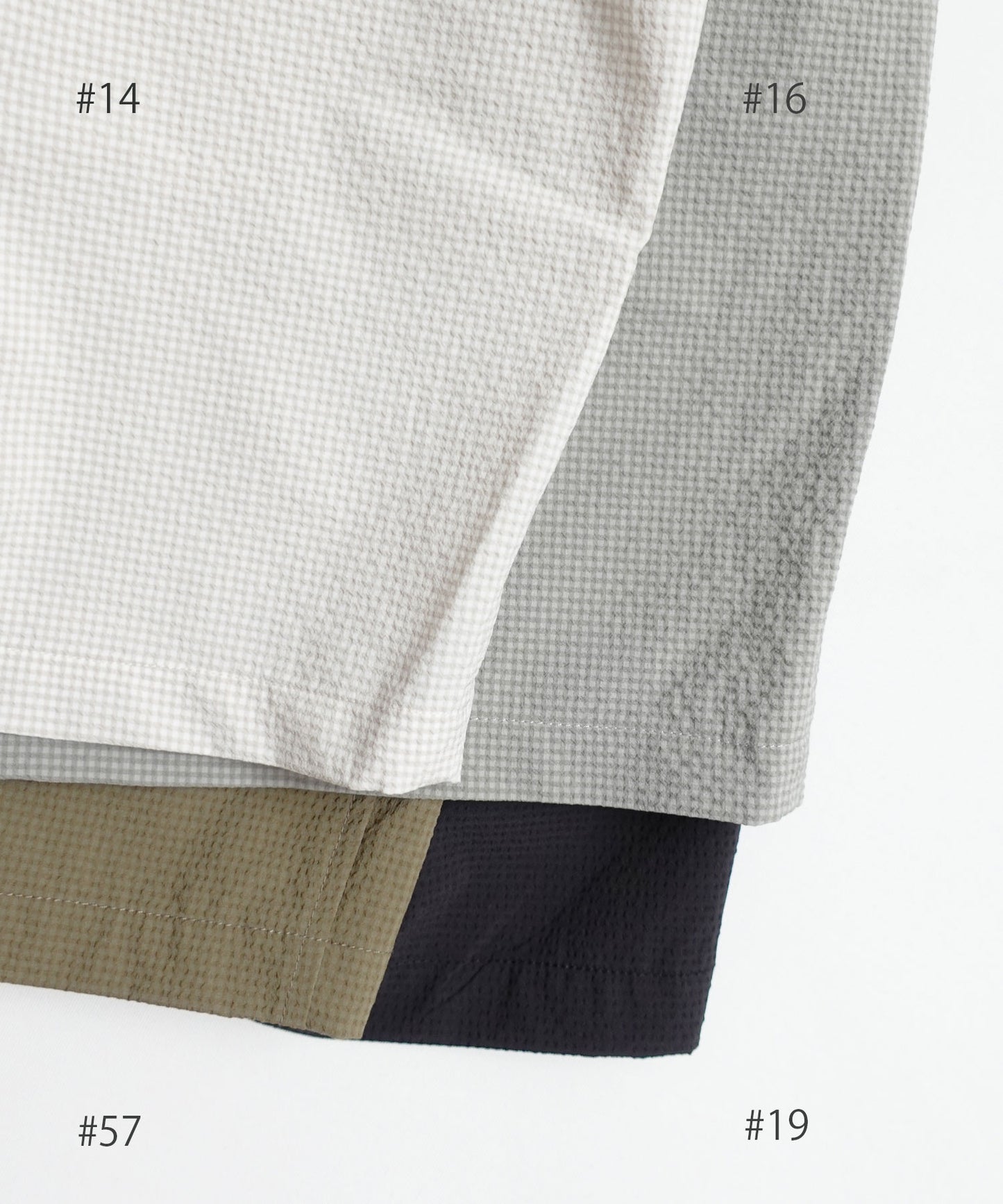 SOLOTEX SUCKER SHORTS