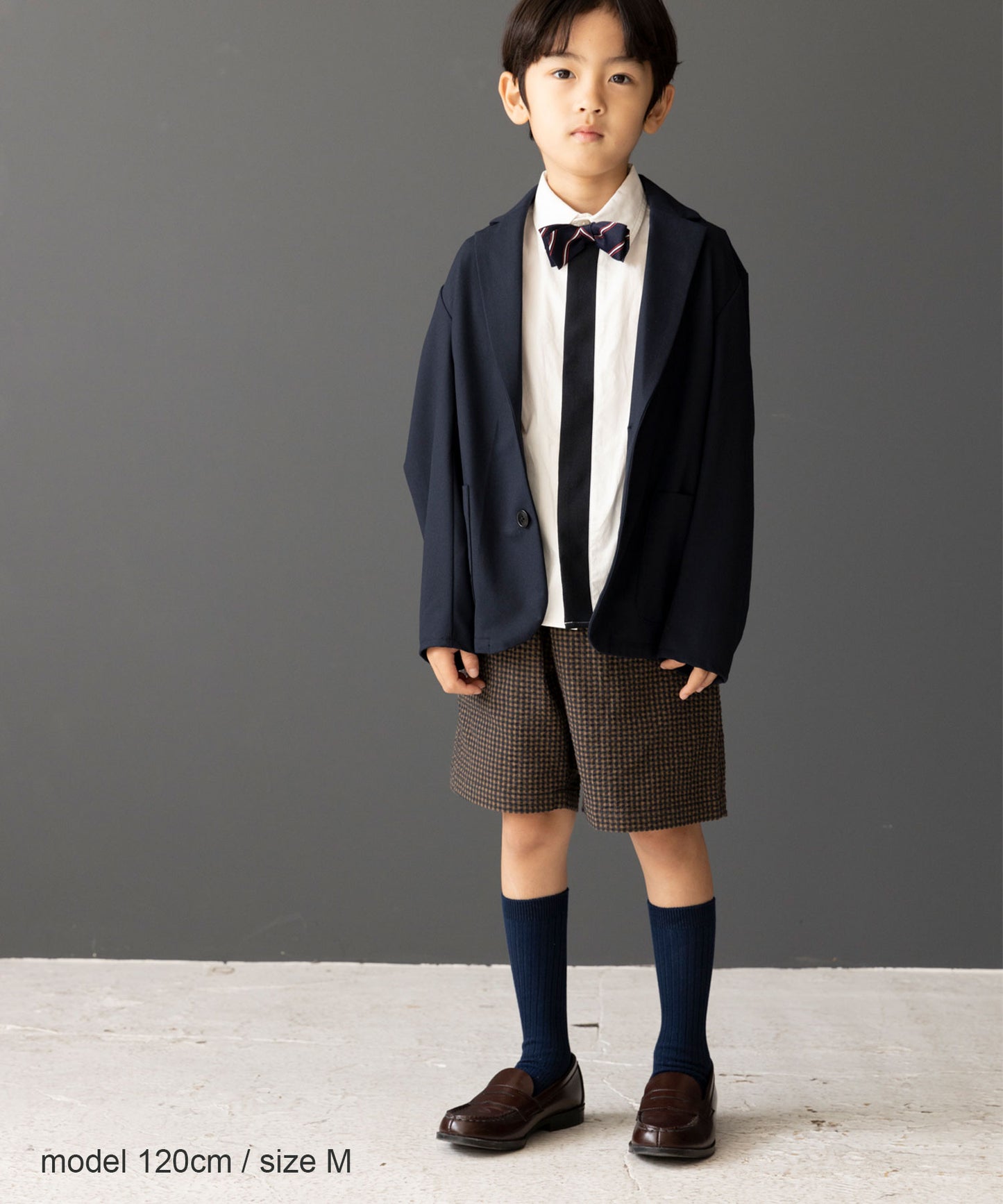 《環境配慮素材》OG SUCKER SHORTSオーガニックコットン セットアップ対応可