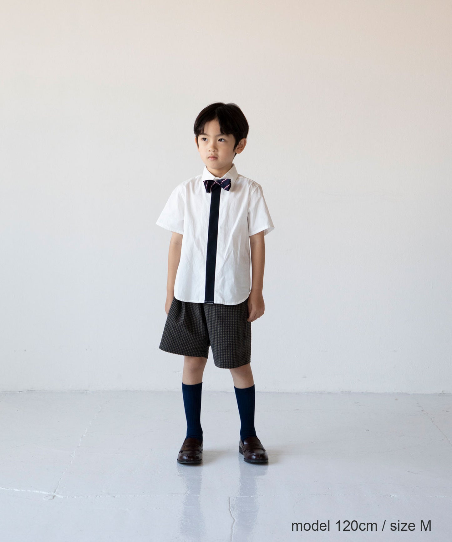 《環境配慮素材》OG SUCKER SHORTSオーガニックコットン セットアップ対応可