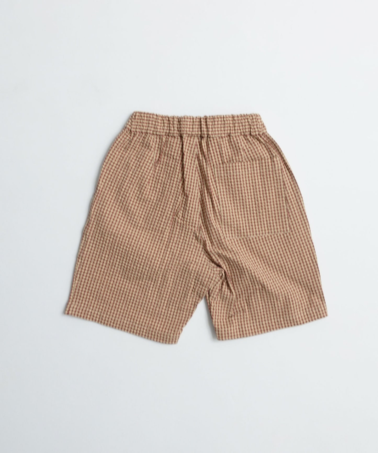 《環境配慮素材》OG SUCKER SHORTSオーガニックコットン セットアップ対応可