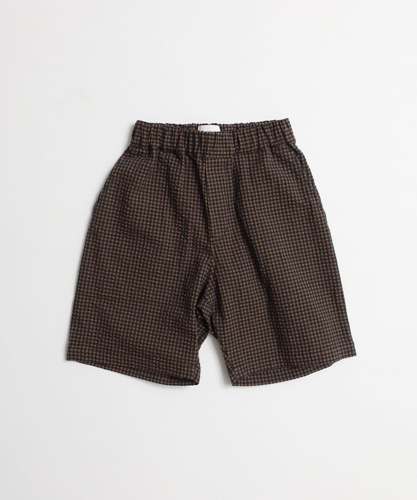 《環境配慮素材》OG SUCKER SHORTSオーガニックコットン セットアップ対応可