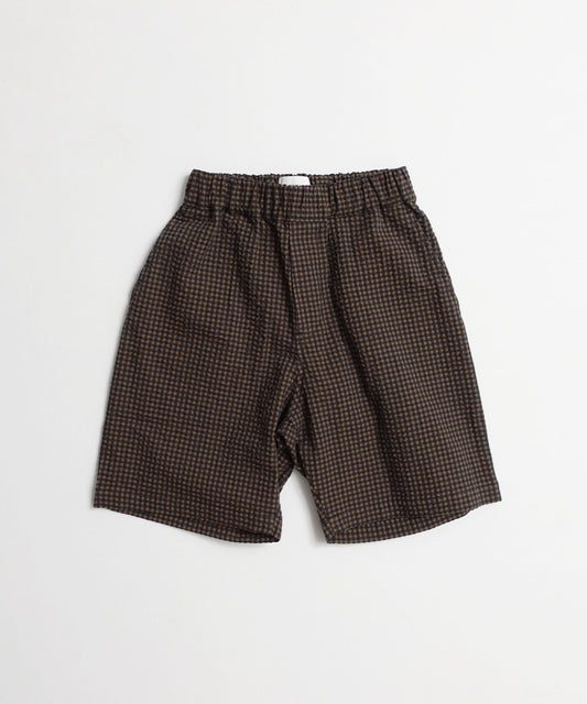 《環境配慮素材》OG SUCKER SHORTSオーガニックコットン セットアップ対応可