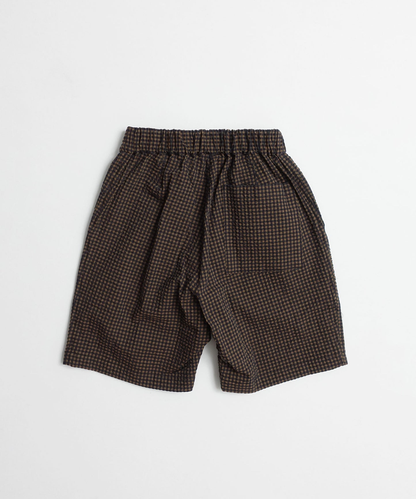 《環境配慮素材》OG SUCKER SHORTSオーガニックコットン セットアップ対応可