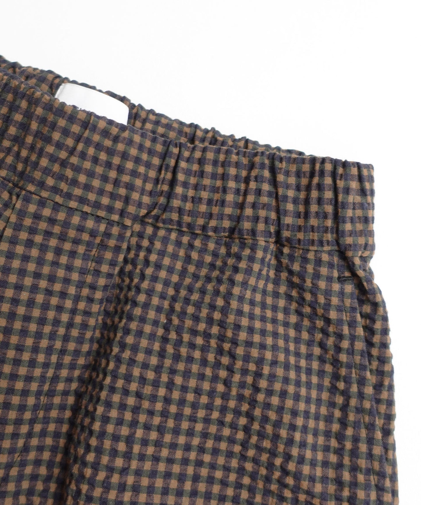 《環境配慮素材》OG SUCKER SHORTSオーガニックコットン セットアップ対応可