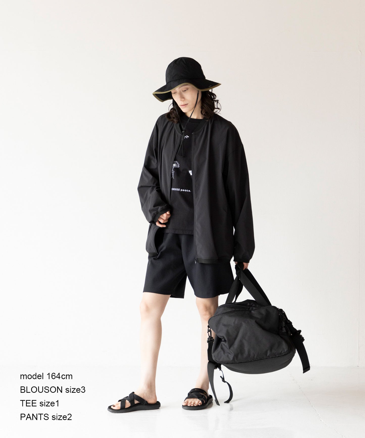 UV CUT WAFFLE SHORTS UVカット セットアップ対応可