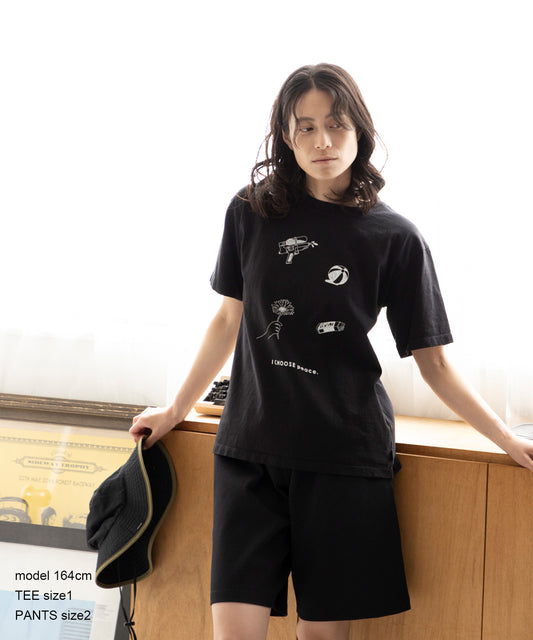 UV CUT WAFFLE SHORTS UVカット セットアップ対応可