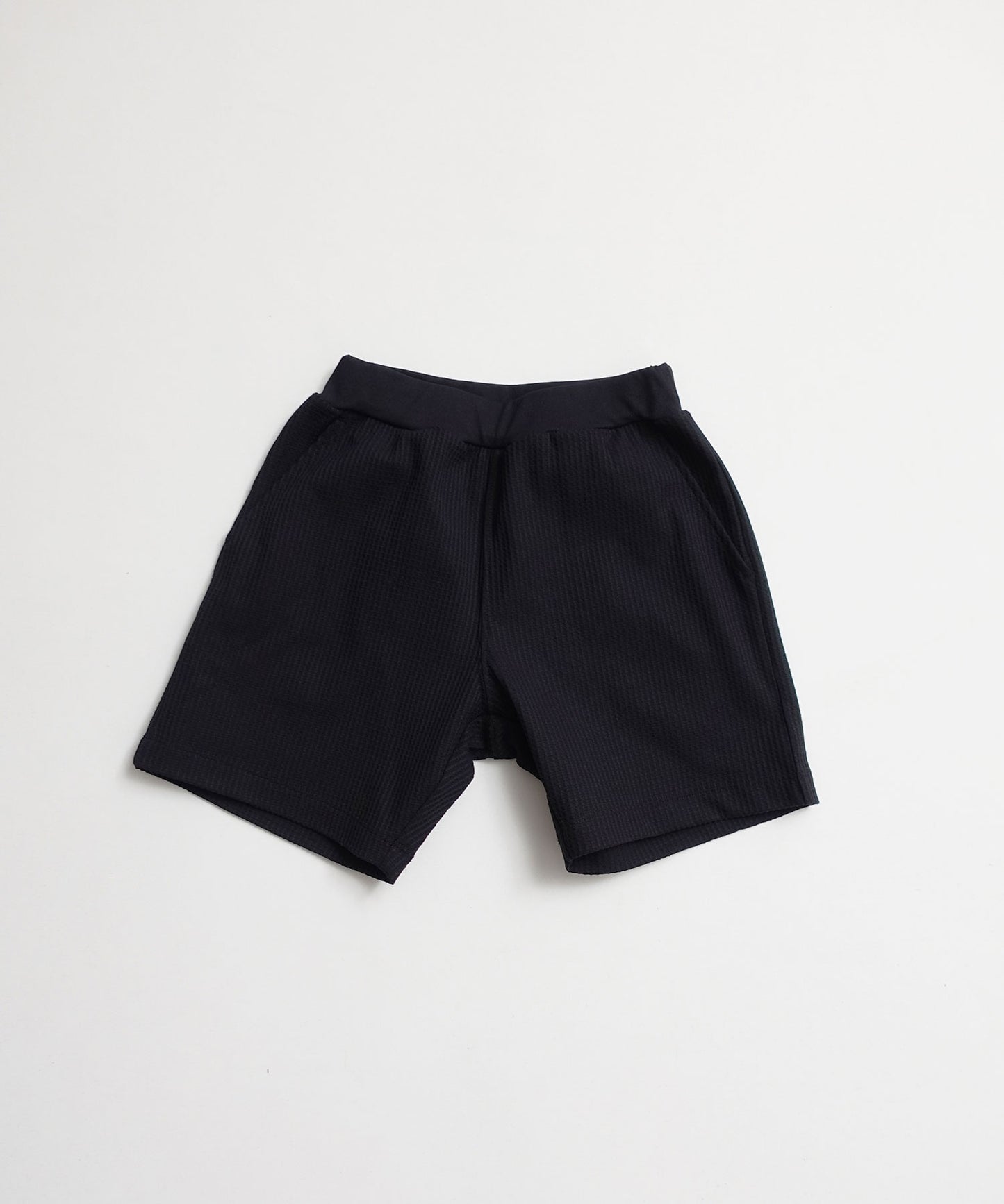 UV CUT WAFFLE SHORTS UVカット セットアップ対応可