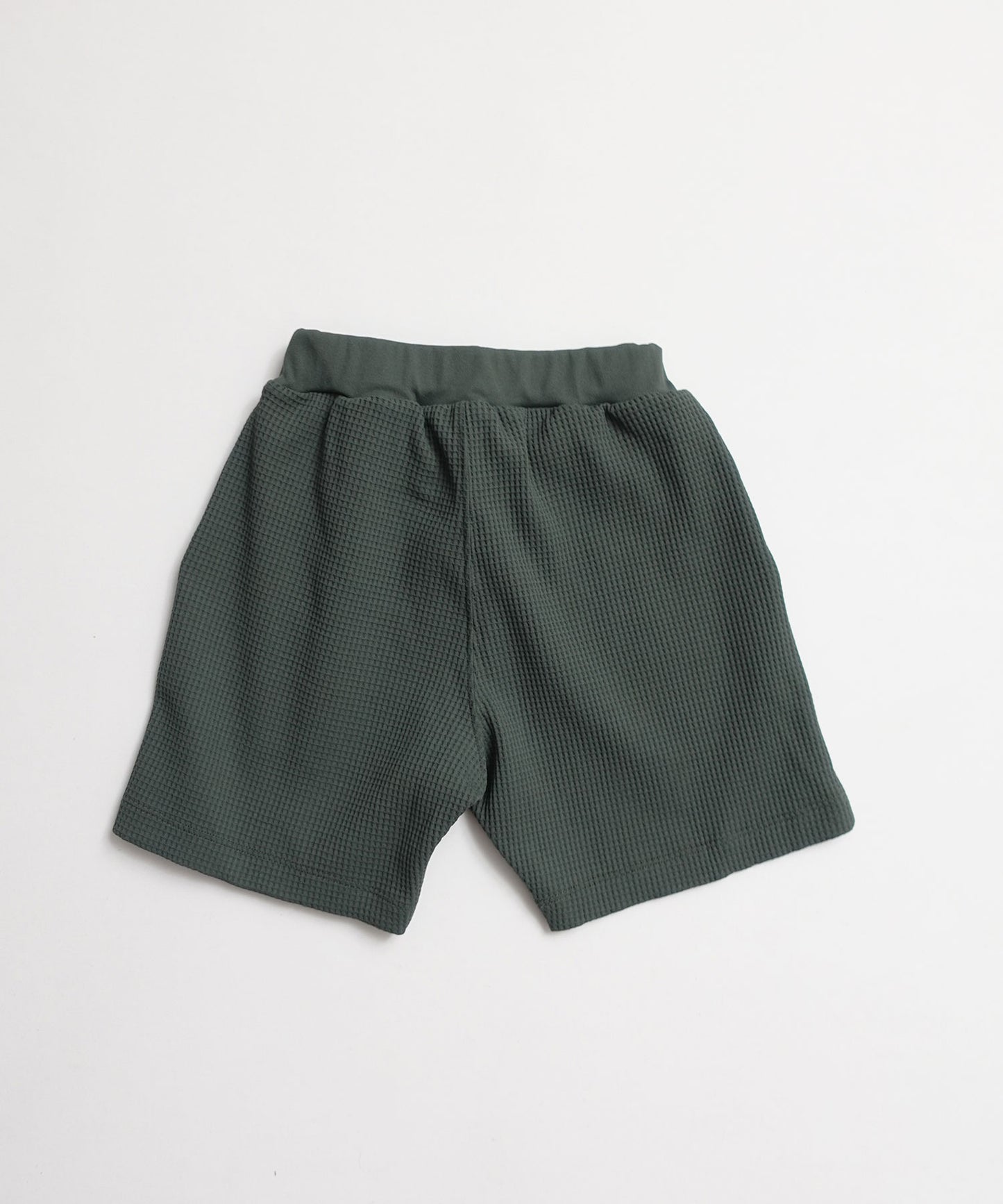 UV CUT WAFFLE SHORTS UVカット セットアップ対応可