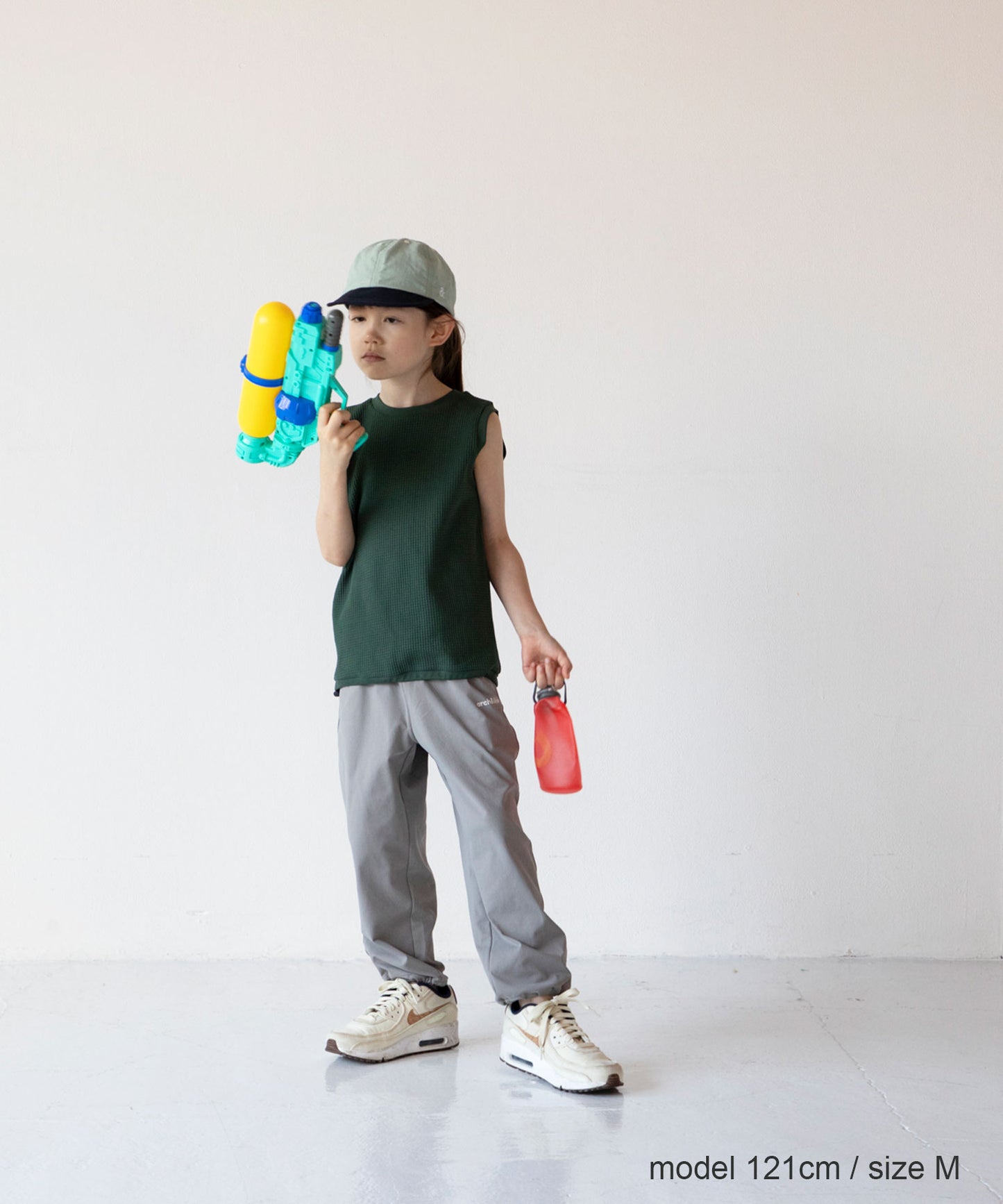 UV CUT AIR FLEX PANTS UVカット セットアップ対応可