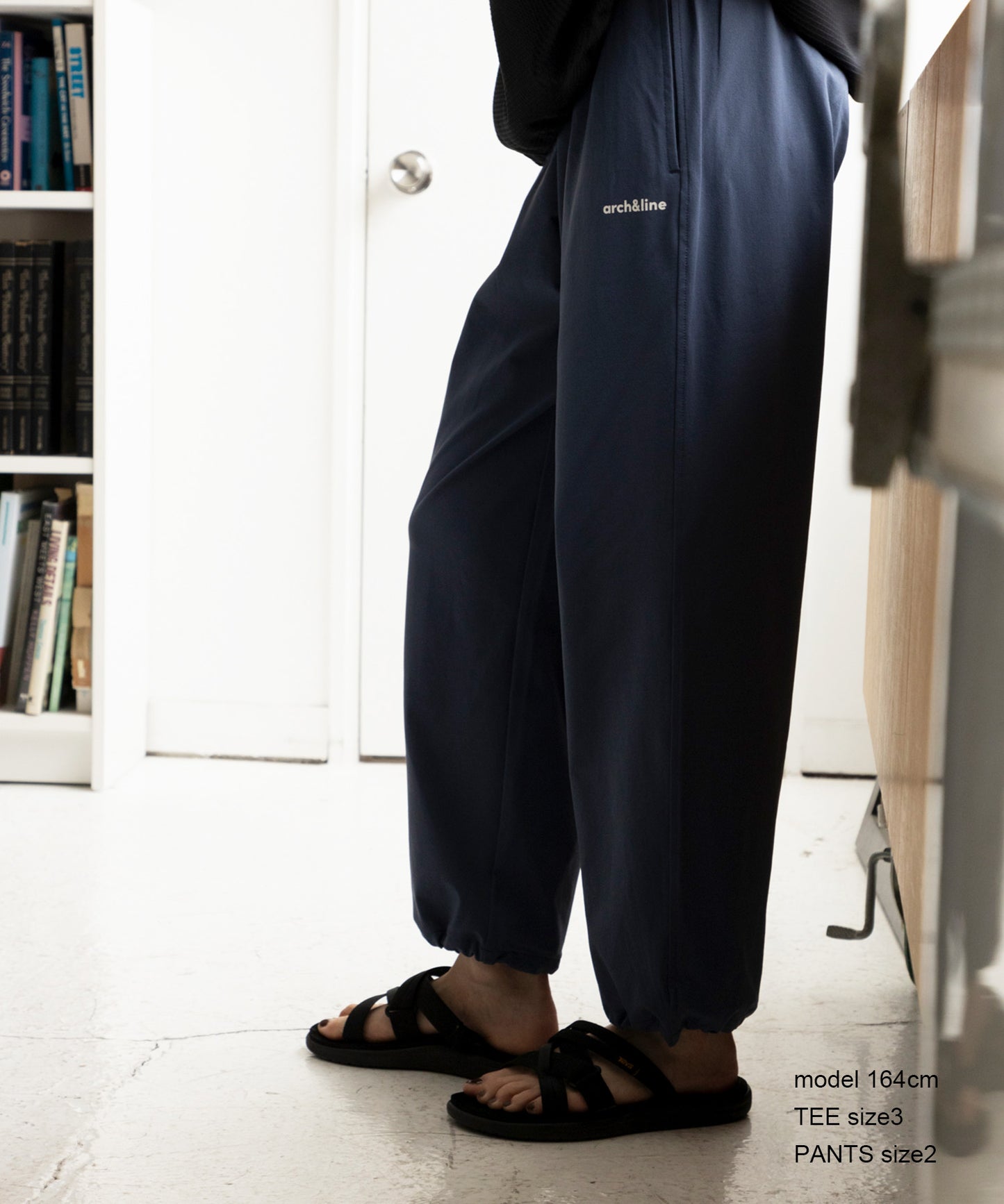UV CUT AIR FLEX PANTS UVカット セットアップ対応可