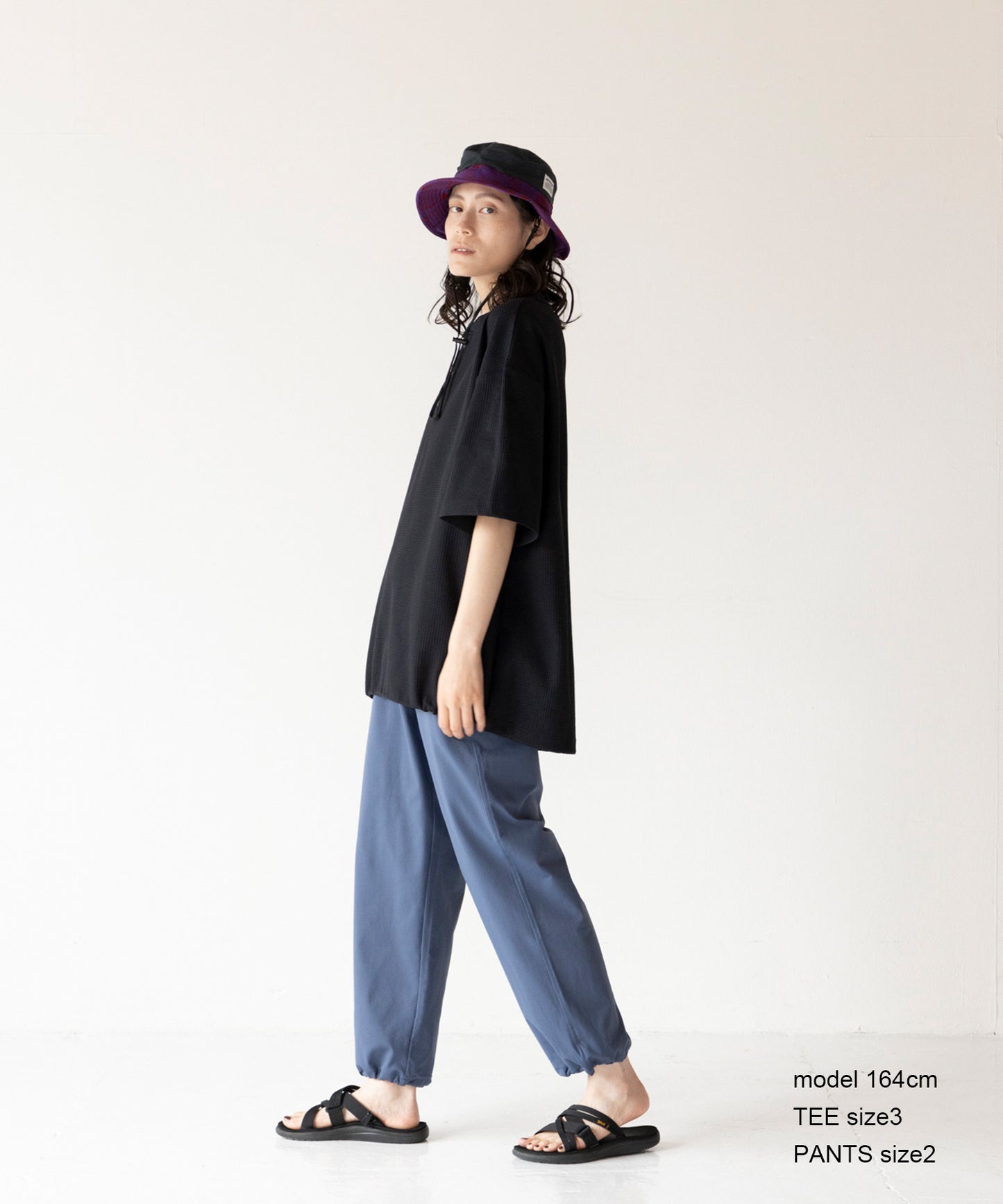 UV CUT AIR FLEX PANTS UVカット セットアップ対応可