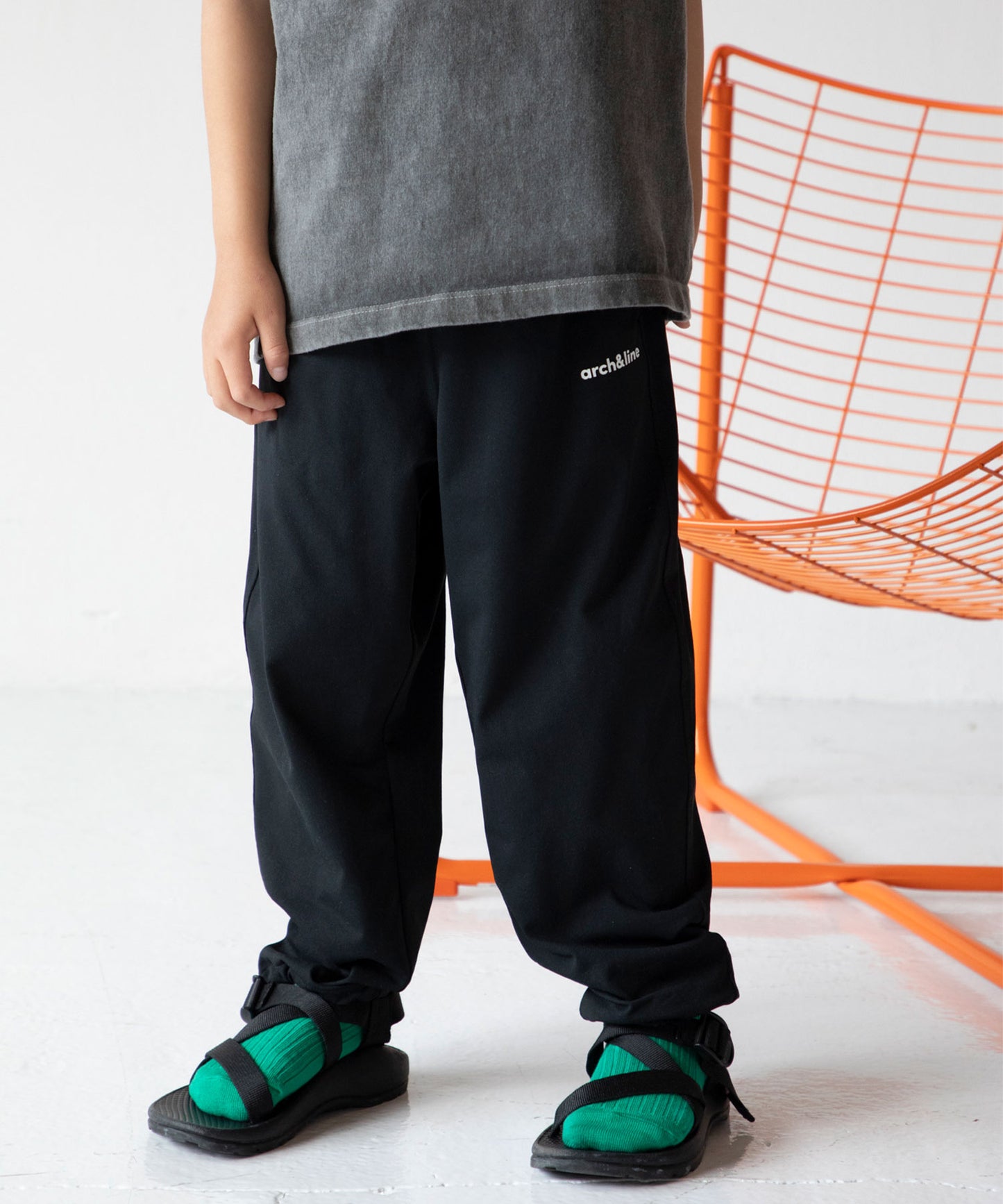 UV CUT AIR FLEX PANTS UVカット セットアップ対応可