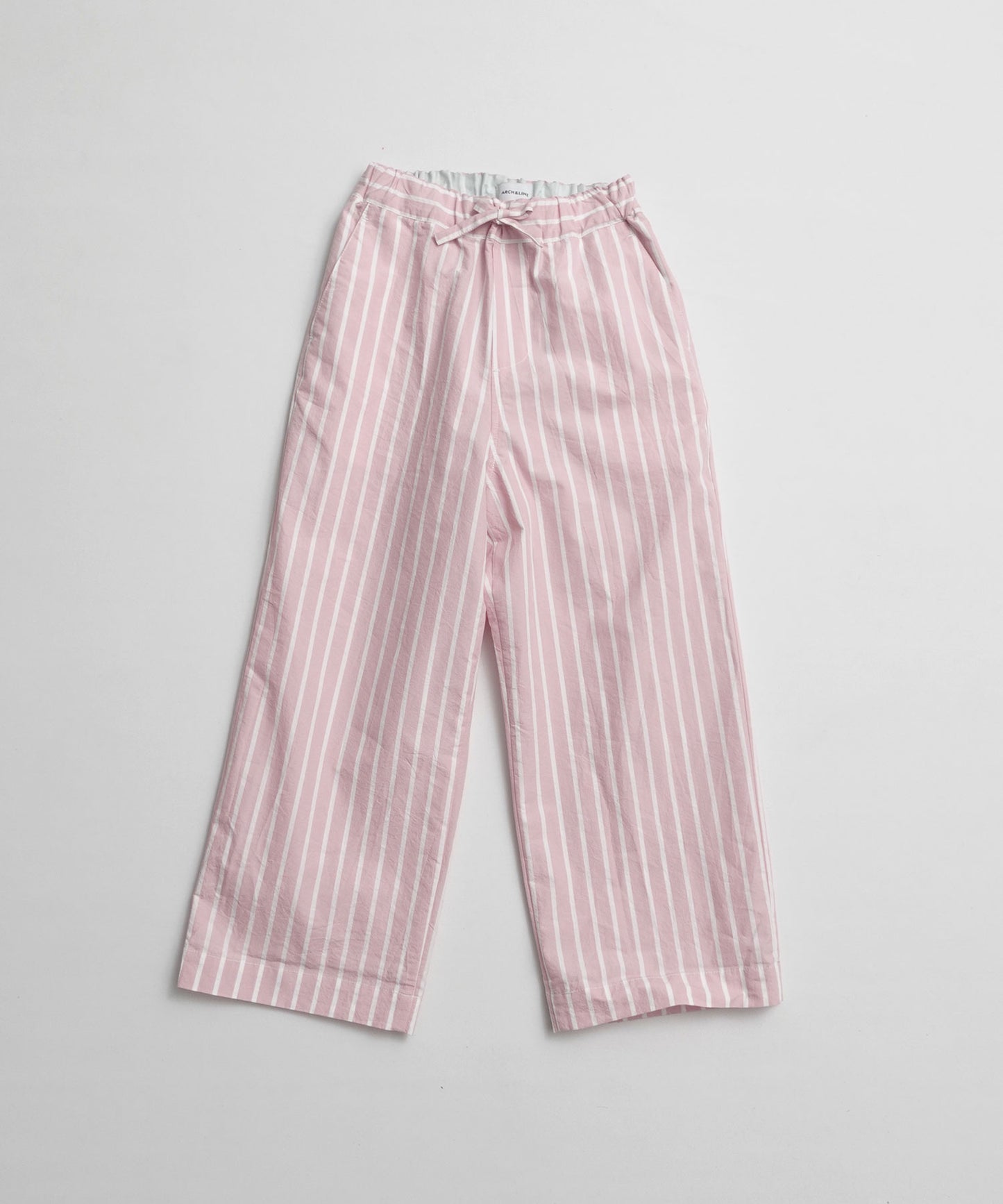 《環境配慮素材》STRIPE PANTS