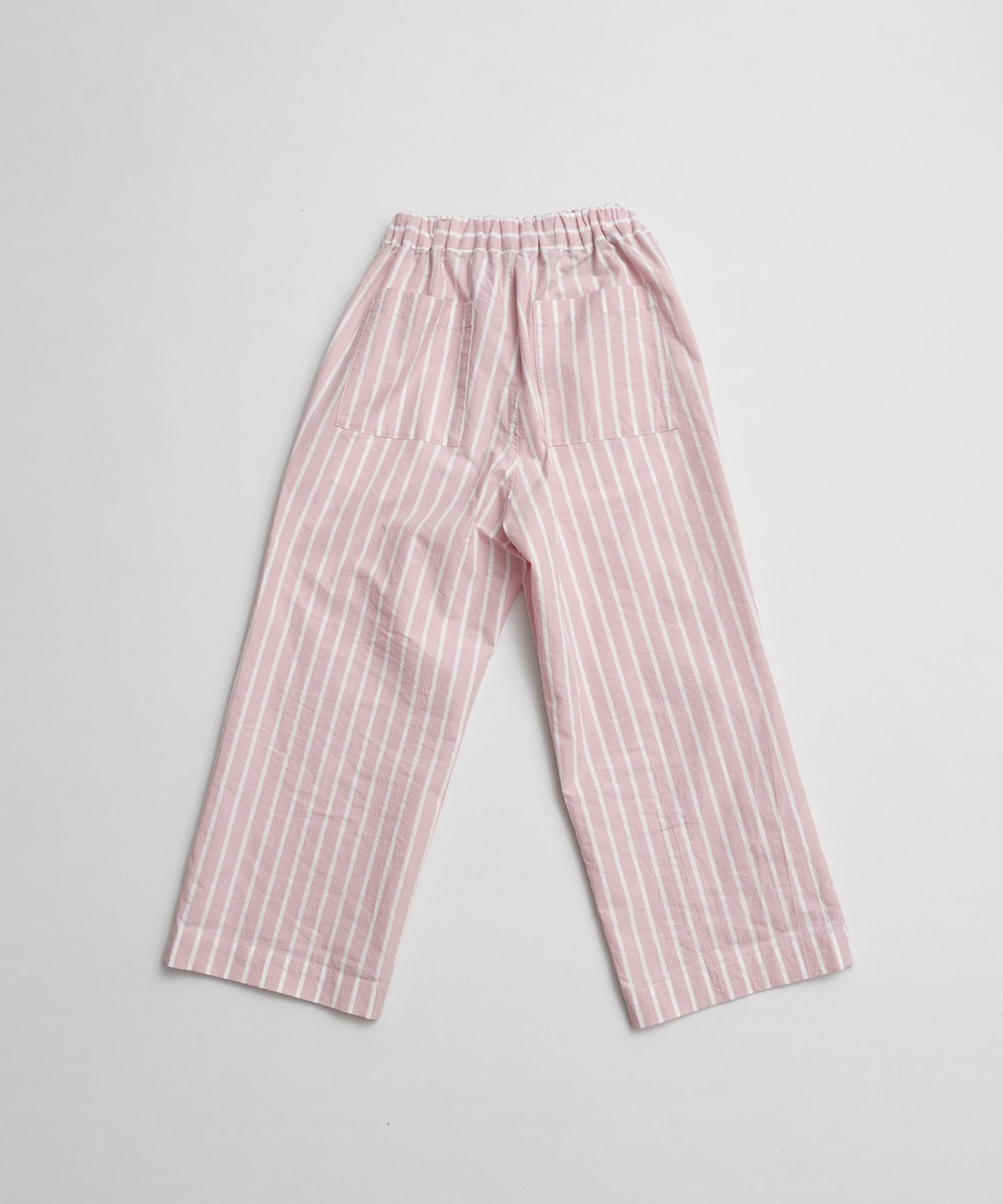 《環境配慮素材》STRIPE PANTS