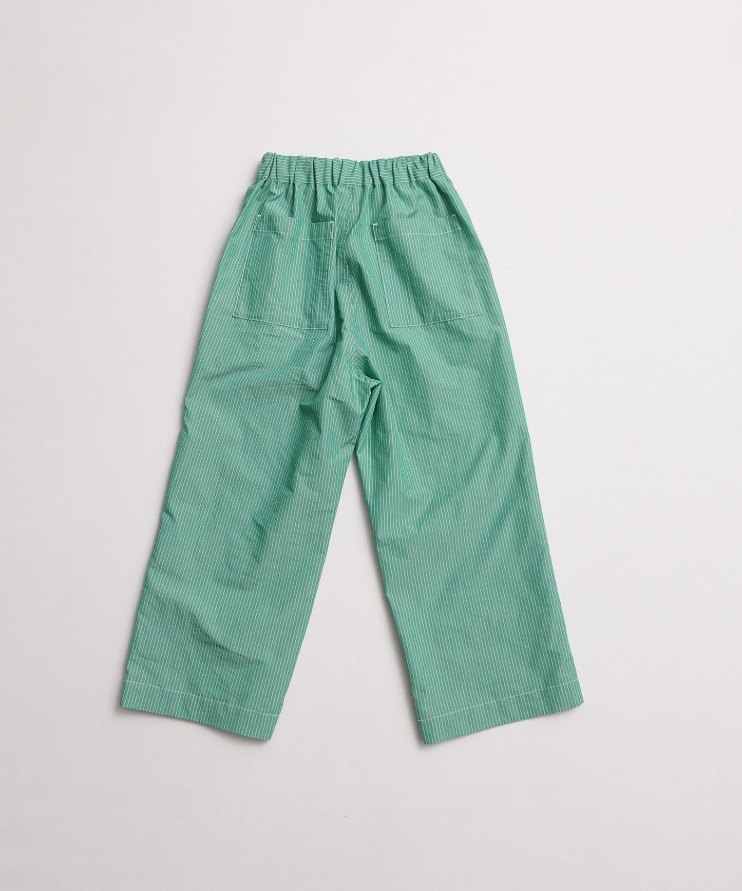 《環境配慮素材》STRIPE PANTS