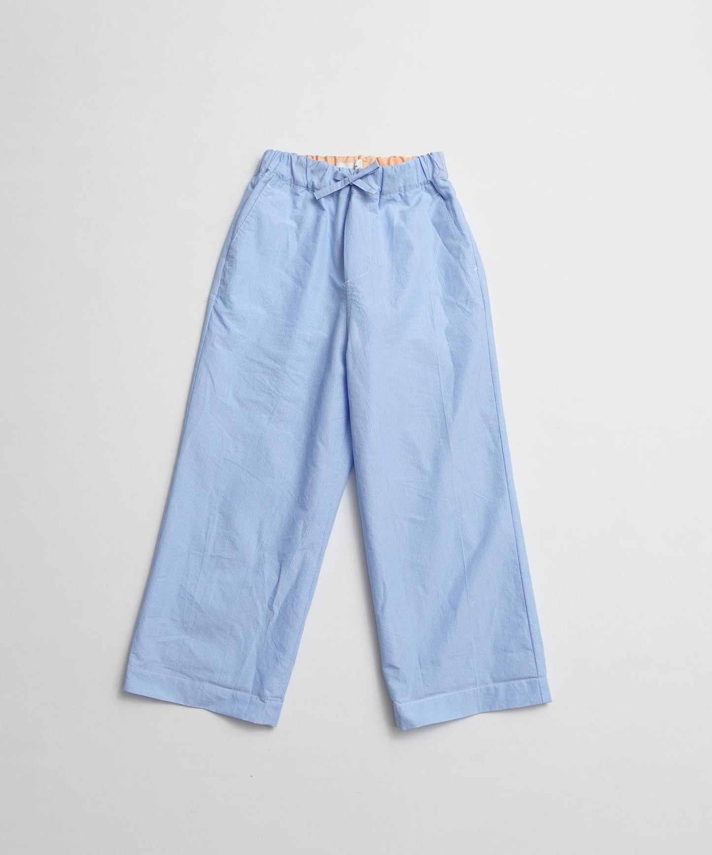 《環境配慮素材》STRIPE PANTS