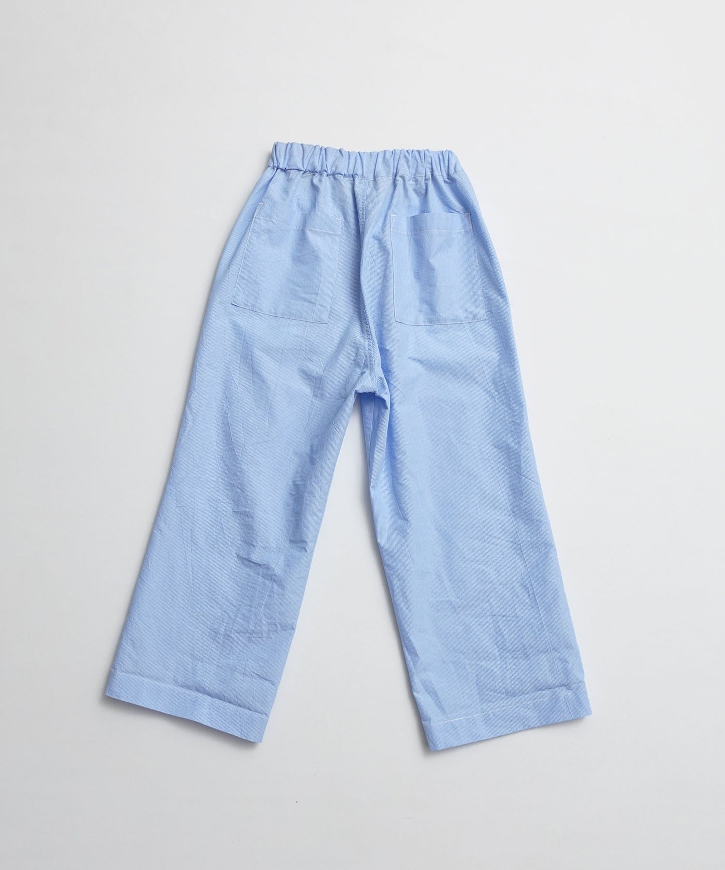 《環境配慮素材》STRIPE PANTS