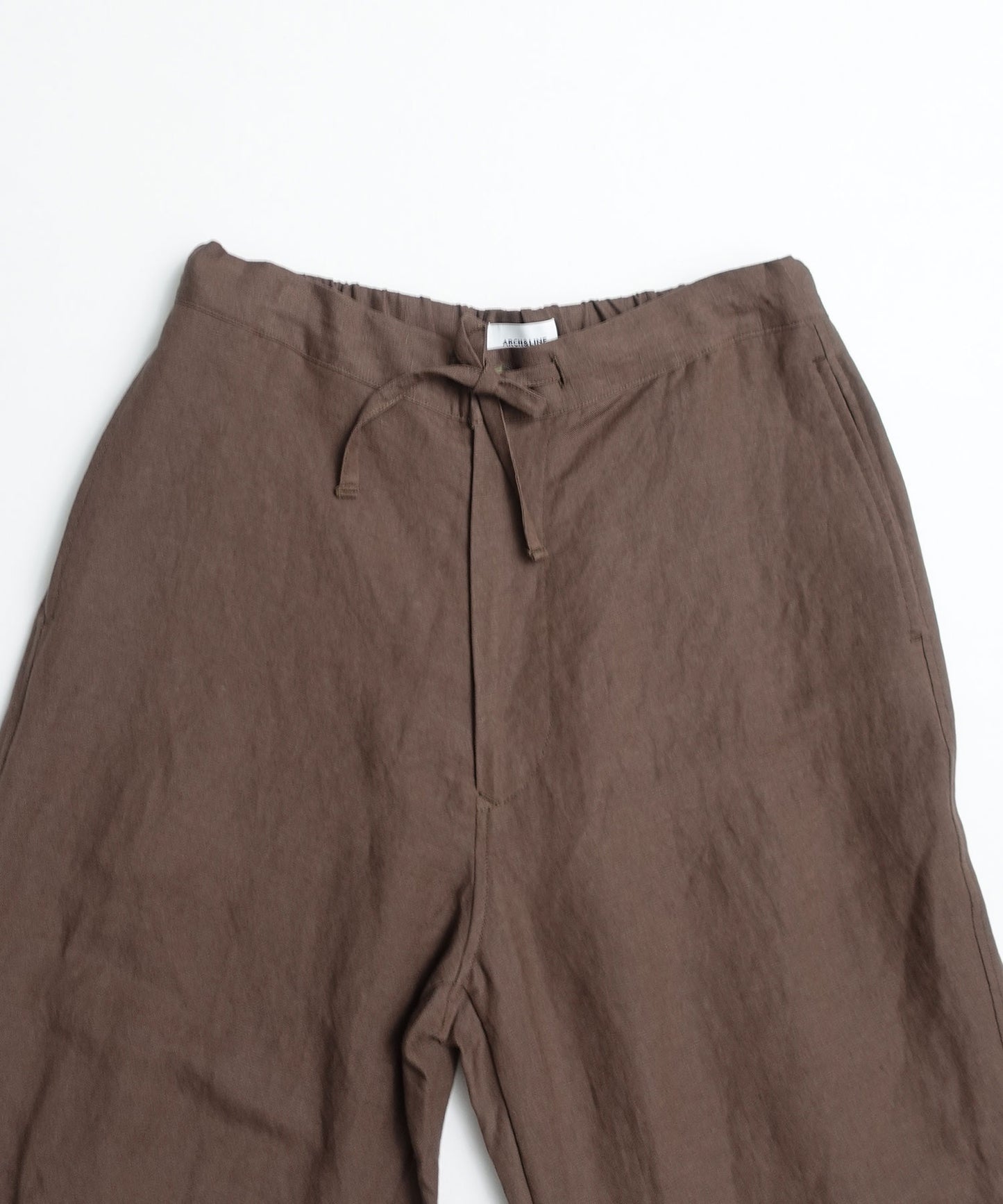 《環境配慮素材》Li/Ry PANTS