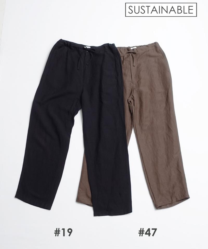 《環境配慮素材》Li/Ry PANTS