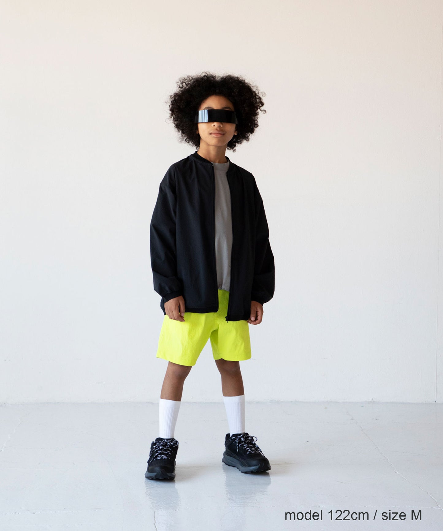 NYLON STRETCH SHORTS