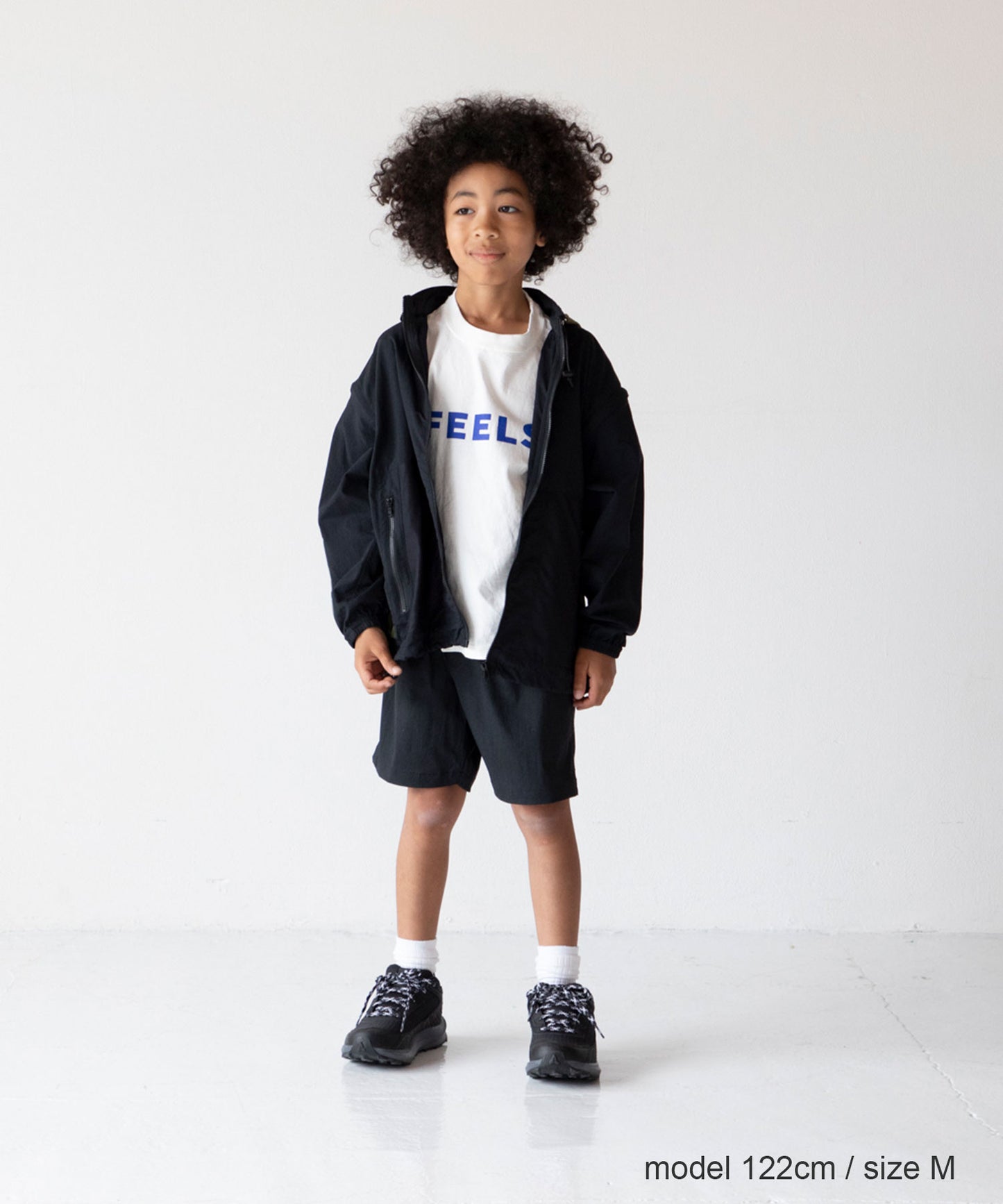 NYLON STRETCH SHORTS