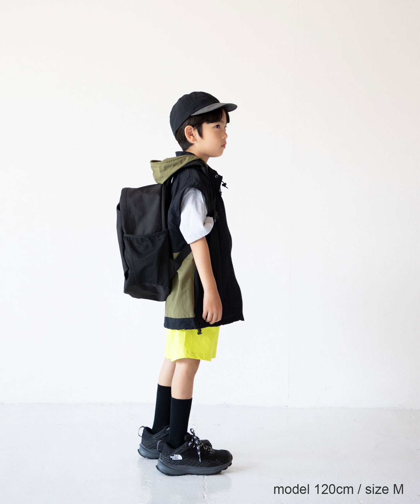 NYLON STRETCH SHORTS