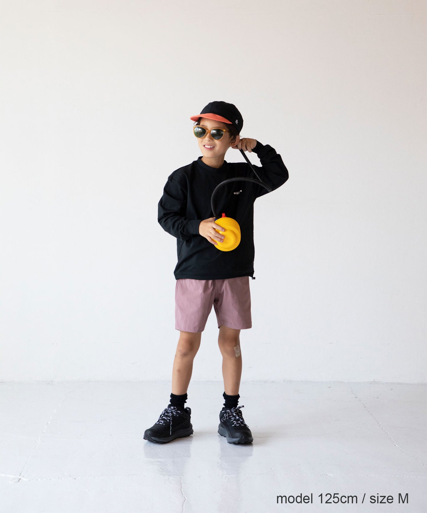 NYLON STRETCH SHORTS