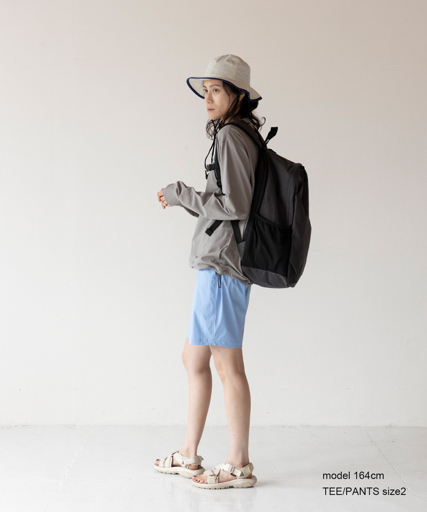 NYLON STRETCH SHORTS