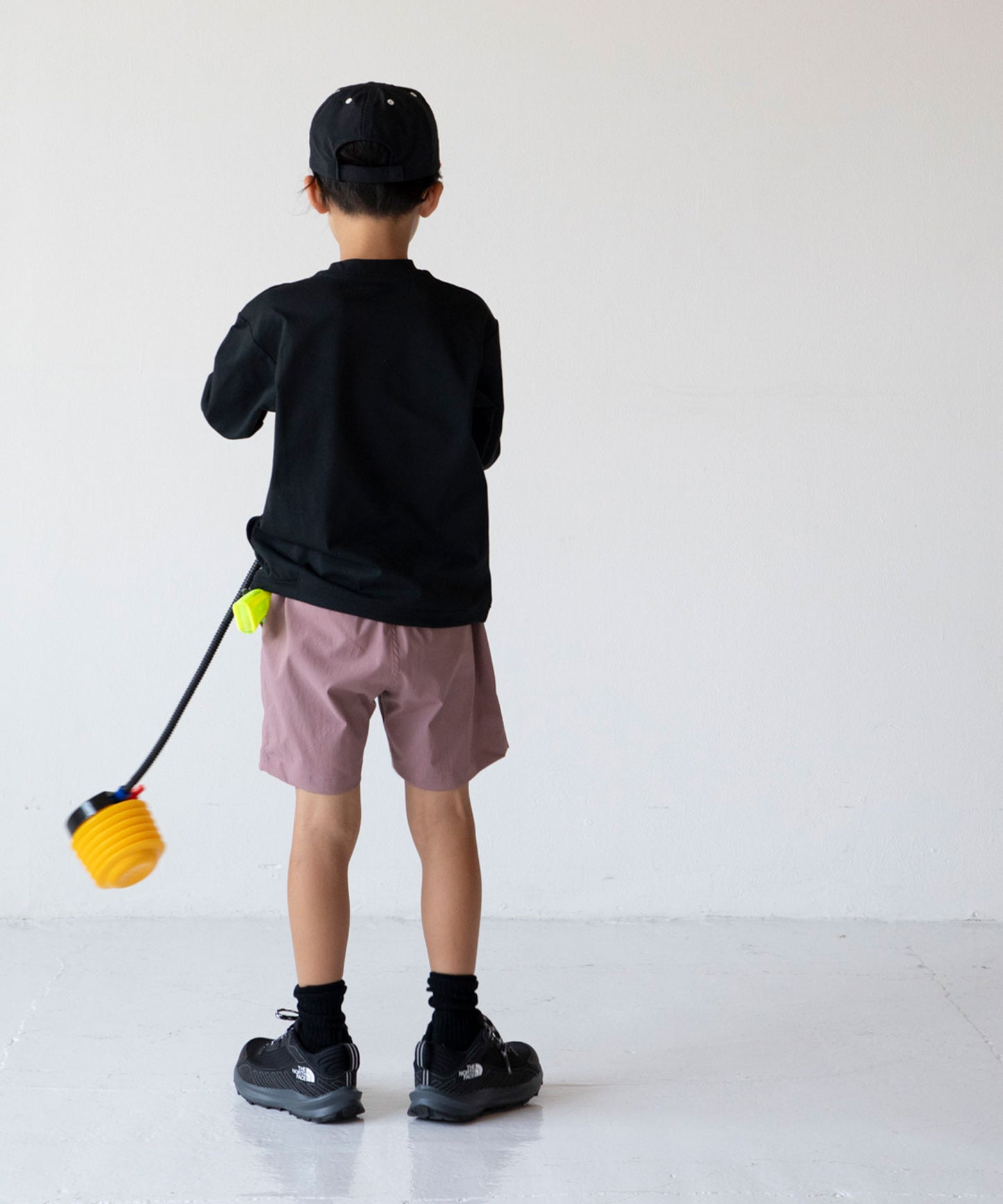 NYLON STRETCH SHORTS