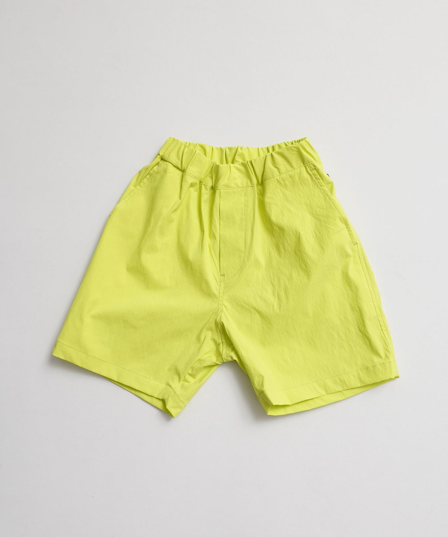 NYLON STRETCH SHORTS