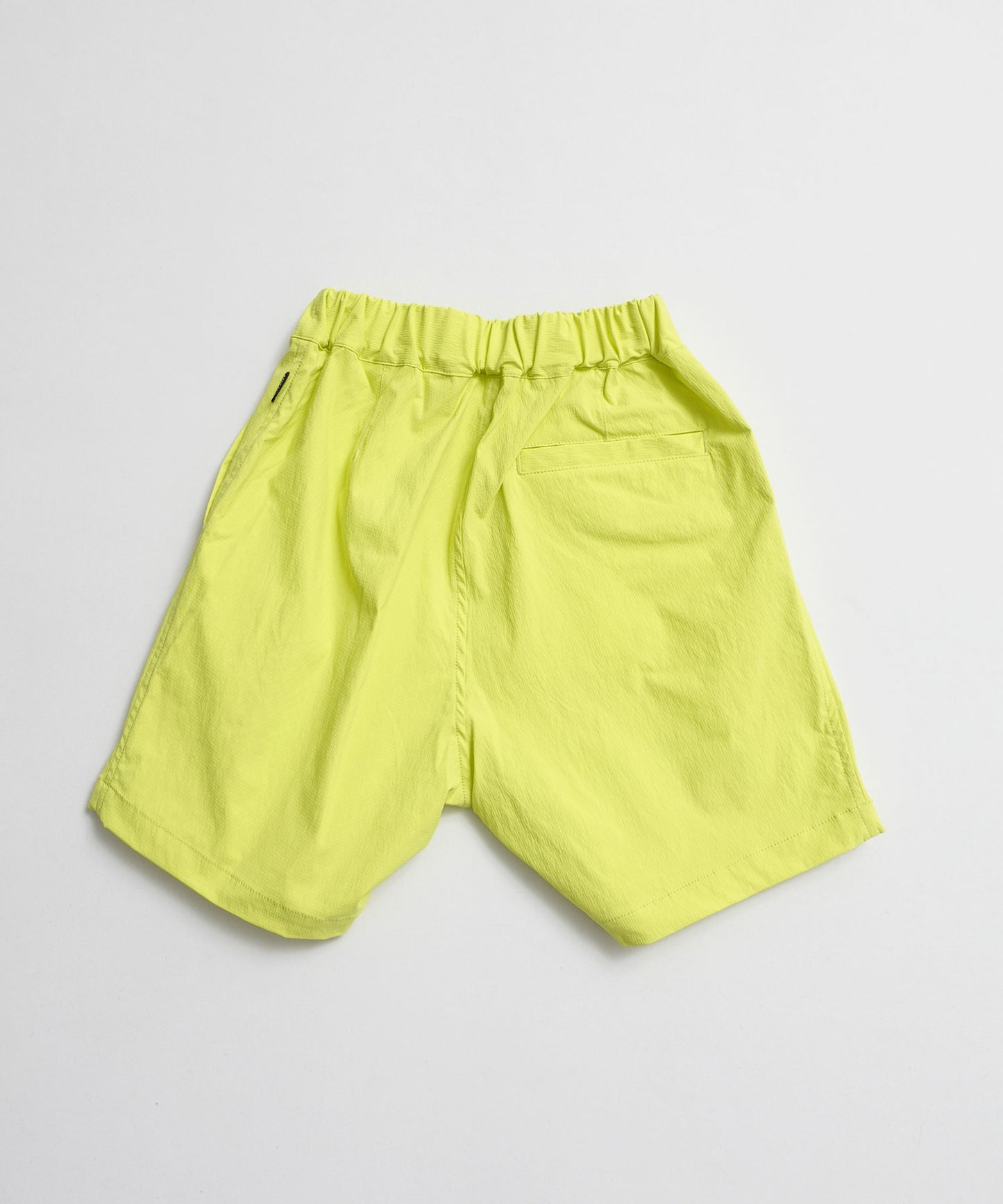 NYLON STRETCH SHORTS