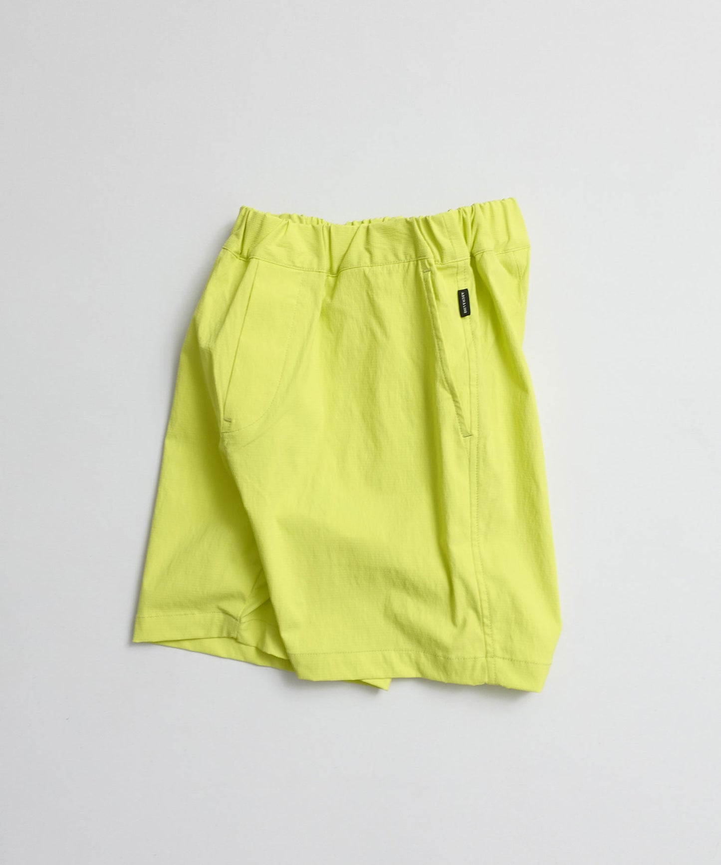 NYLON STRETCH SHORTS