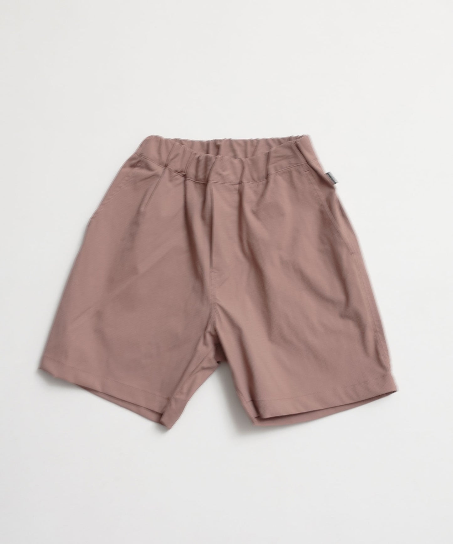 NYLON STRETCH SHORTS