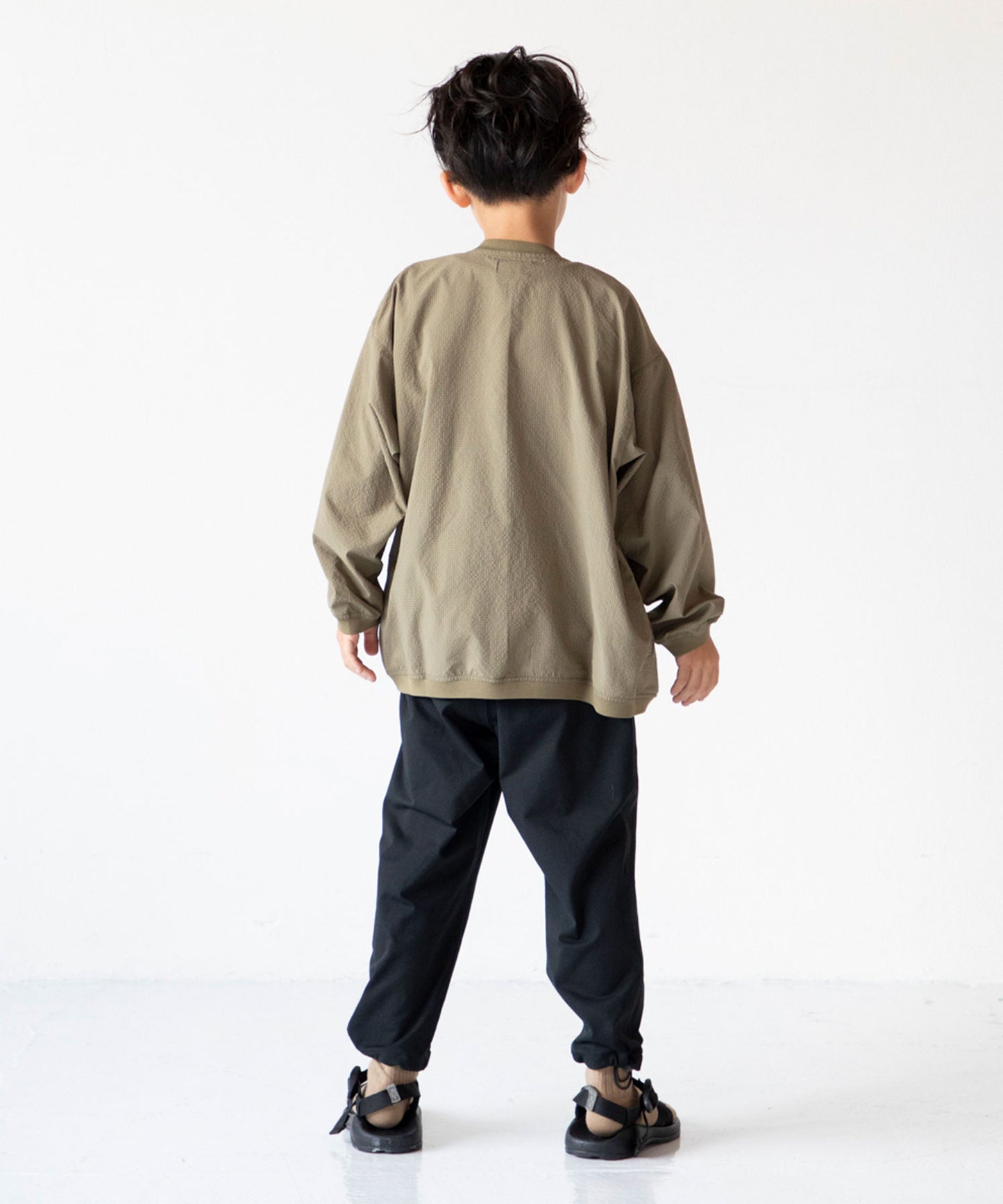 SOLOTEX ZIP BLOUSON