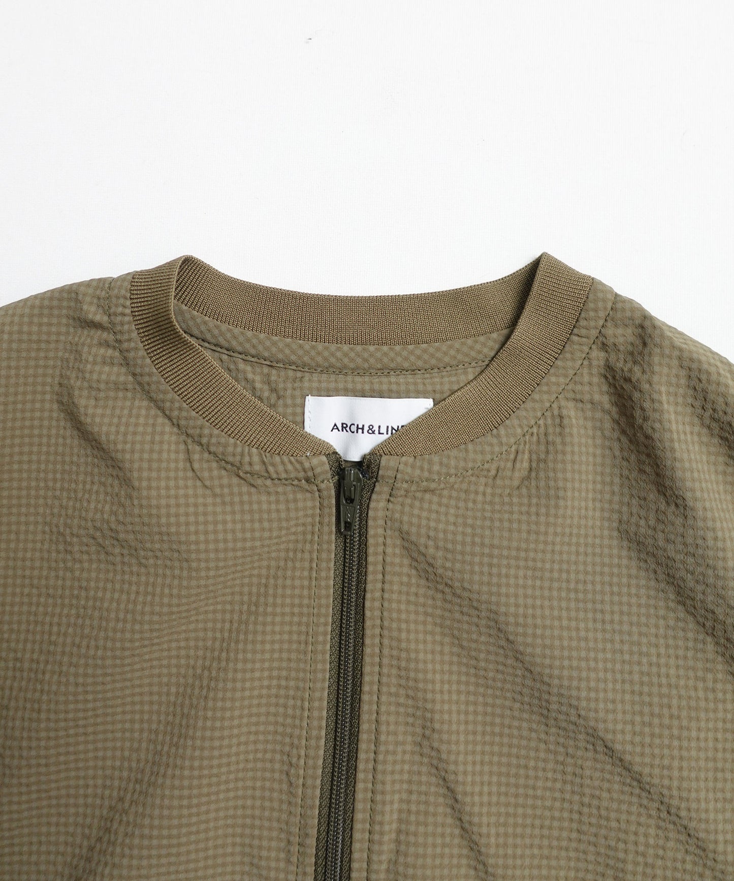 SOLOTEX ZIP BLOUSON
