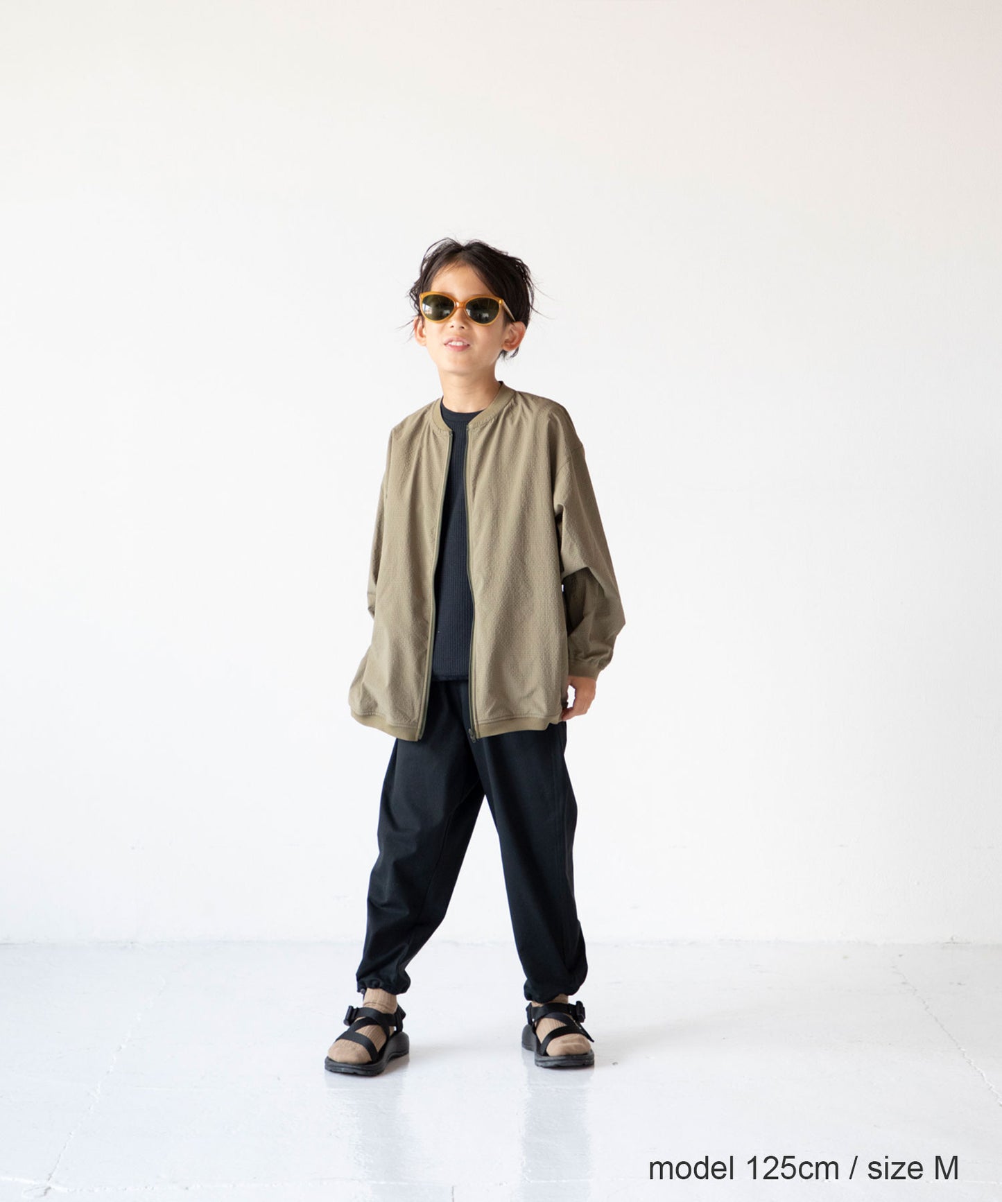 SOLOTEX ZIP BLOUSON
