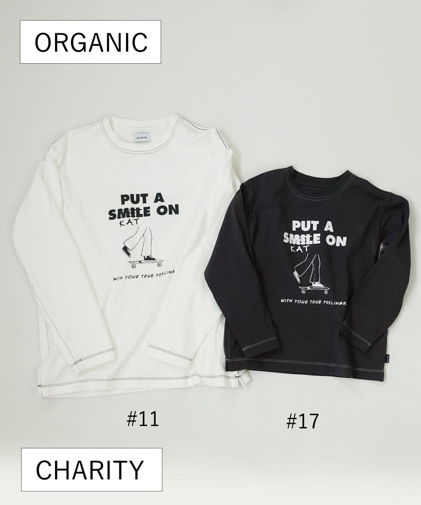 OG SKATE TEE (95-145cm)